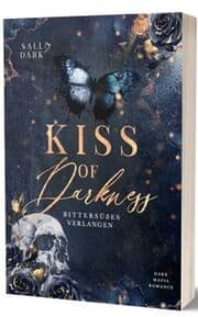 Cover von Kiss of Darkness - Bittersüßes Verlangen