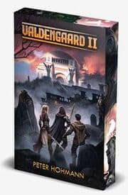 Cover von Valdengaard 2: Die Totenküste