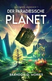 Cover von Der paradiesische Planet