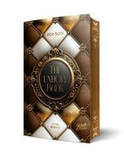 Cover von The unholy Book of his Revenge