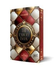 Cover von The unholy Book of our Story