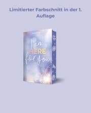 Cover von I am here for you