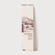 Cover von Chiemgauer Almen 2027