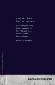 Cover von ChatGPT Kann Fehler machen