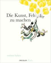 Cover von Die Kunst, Fehler zu machen