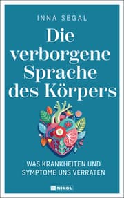 Cover von Die verborgene Sprache des Körpers