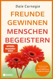 Cover von Freunde gewinnen - Menschen begeistern