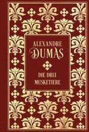Cover von Die drei Musketiere