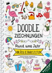 Cover von Zeichenbuch zum Zeichnen lernen - einfach Schritt für Schritt
