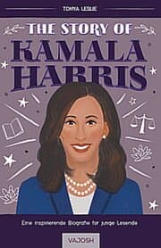 Cover von The Story of Kamala Harris