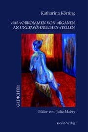 Cover von dAS vORKOMMEN VON oRGANEN AN UNGEWÖHNLICHEN sTELLEN