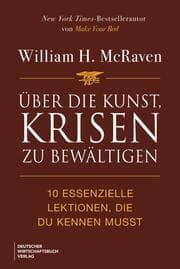 Cover von Über die Kunst, Krisen zu bewältigen