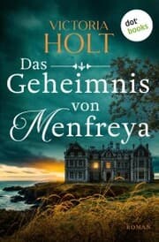Cover von Das Geheimnis von Menfreya