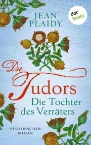 Cover von DIE TUDORS - Die Tochter des Verräters