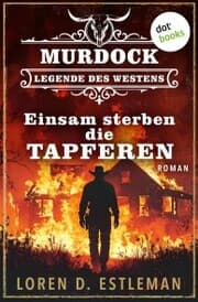 Cover von Einsam sterben die Tapferen