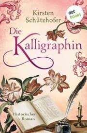 Cover von Die Kalligraphin