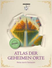 Cover von Atlas der geheimen Orte