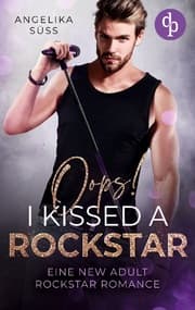 Cover von Oops! I kissed a Rockstar