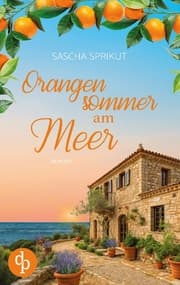 Cover von Orangensommer am Meer
