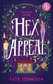 Cover von Hex Appeal - Verflucht verliebt