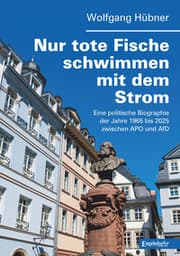 Cover von Nur tote Fische schwimmen mit dem Strom