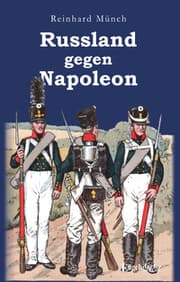 Cover von Russland gegen Napoleon