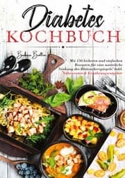 Cover von Diabetes Kochbuch