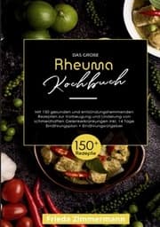 Cover von Das große Rheuma Kochbuch