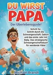 Cover von Du wirst Papa - Der Überlebensguide!