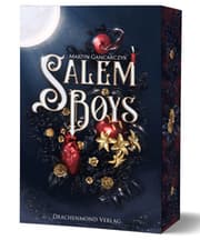 Cover von Salem Boys