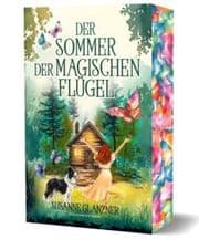 Cover von Der Sommer der magischen Flügel