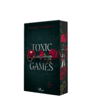 Cover von Toxic Games 1 - Du gehörst uns