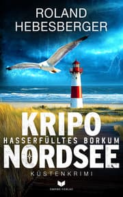 Cover von Kripo Nordsee - Hasserfülltes Borkum