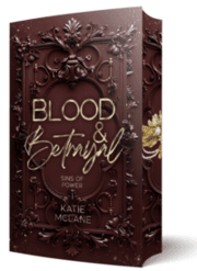 Cover von Sins of Power 1 - Blood & Betrayal