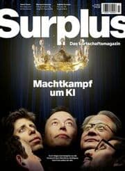 Cover von Machtkampf um KI