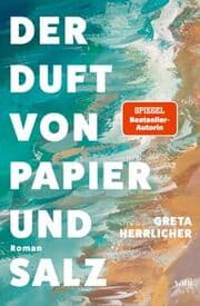 Cover von Der Duft von Papier und Salz