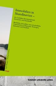 Cover von Immobilien in Skandinavien - Ein Leitfaden für internationale Investoren und Hauskäufer