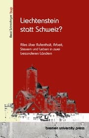 Cover von Liechtenstein statt Schweiz?