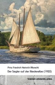 Cover von Der Segler auf der Niederelbe