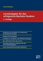 Cover von Lernstrategien für das erfolgreiche Bachelor-Studium