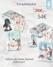 Cover von Starting From a Lie SPECIAL EDITION - Komplettset