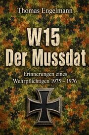Cover von W15 - Der Mussdat