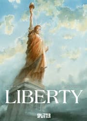 Cover von Liberty - erweiterte Neuausgabe