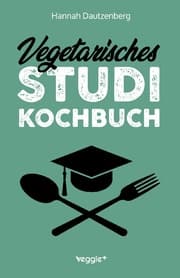 Cover von Vegetarisches Studi-Kochbuch