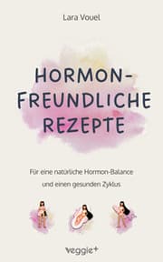 Cover von Hormonfreundliche Rezepte