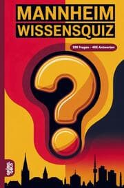 Cover von Mannheim Wissensquiz