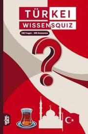 Cover von Türkei Wissensquiz