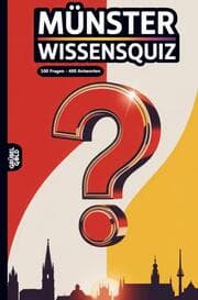 Cover von Münster Wissensquiz