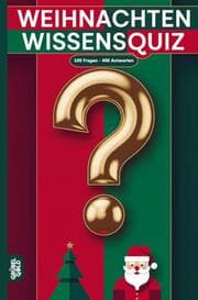 Cover von Weihnachten Wissensquiz