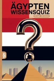 Cover von Ägypten Wissensquiz